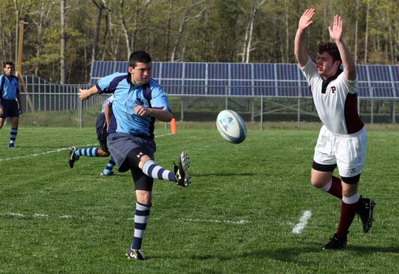 High School sports Central: The chaotic sport of rugby finds a home at St. Augustine Prep